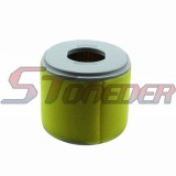STONEDER Air Filter For Honda 17210-ZE2-505 17210-ZE2-515 17210-ZE2-822 17218-ZE2-821 GX240 GX270 GX340 GX390