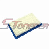 STONEDER Air Filter For Air Compressors Generators 0485-0 0485-1 0486-0 0487-0 0503-0 0503-1 Generac 078601 078601GS 178601GS