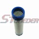 STONEDER Air Filter For Briggs & Stratton 4236 821136 540000 John Deere M131803 M144098 MIU12458 Gravely 21536900 21538700 Kohler 25 083 04 25 083 04-S Wacker 0162184