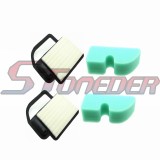 STONEDER Air Filter For Toro 13AX60RG744 LX420 LX460 Kohler 20 083 04-S 20-083-06 Husqvarna 577513401