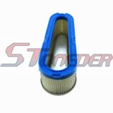 STONEDER Air Filter For Briggs & Stratton 493910 691667 4166 28B700 28C700 28D700
