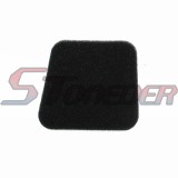 STONEDER Air Filter For Stihl FC55 FS38 FS45 FS46 FS55 HL45 HS45 KM55 Hedge String Trimmer Replace OEM 4140-124-2800 4228 124 1500