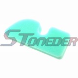 STONEDER Air Filter For Kohler 20-083-06 20-083-06-S 20 083 04-S SV470S SV160 Toro 98018 LX460 Craftsman 24642
