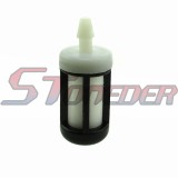 STONEDER Fuel Filter For Stihl BR420 BR500 BR550 BR600 BT120C BT121 MM55 KM55 KM85 KM90 MS192T SH55 SH56 SH85 SH86 SP200 HL45 HT250 TS410 TS420