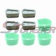 STONEDER Air Filter For Briggs & Stratton 272403S 28P700 28Q700 28R700 28T700 John Deere LG496894S Craftsman 24151