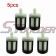 STONEDER Fuel Filter For Stihl 0000 350 3506 S81 FS84 FS86 FS87 FS88 FS90 FS96 FS108 FS120 FS130 FS160 FS180 FS200 FS220 FS250 FS300 FS350 FS310