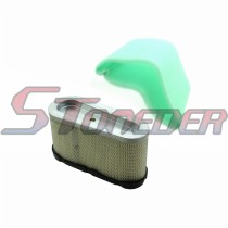 STONEDER Air Filter For Briggs & Stratton 4139 493909 496894 282700 283700 286700 287700 272403 Craftsman 24151