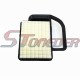 STONEDER Air Filter For Kohler 20-083-02 20-083-02-S Partner PR3011004 Husqvarna 577513401 Toro 98018 13AX60RH744 LX420 Ariens 21541600