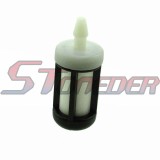 STONEDER Fuel Filter For Stihl BR420 BR500 BR550 BR600 BT120C BT121 MM55 KM55 KM85 KM90 MS192T SH55 SH56 SH85 SH86 SP200 HL45 HT250 TS410 TS420