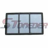 STONEDER Air Filter For Stihl TS410 TS420 TS480i TS500i Concrete Cutoff Chop Saw Replace 4238 140 1800