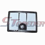 STONEDER Air Filter For Stihl TS700 TS800 Cutoff Saws Replace OEM 4224-140-1801A