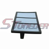 STONEDER Air Filter For Stihl TS410 TS420 TS480i TS500i Concrete Cutoff Chop Saw Replace 4238 140 1800