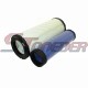 STONEDER Air Filter For Kubota KX121-3 KX121-3R3 M5400DTN M5700 John Deere AM129029 RE68049 Mahindra P822769 Komatsu 119005-12571 600-185-1320