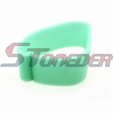 STONEDER Foam Air Filter For Briggs & Stratton 796254 7.75 8.50 8.75 Engine 110000-120000 111PXX 112PXX 114PXX 11P9XX