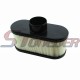 STONEDER Air Filter For Kawasaki 11013-0726 11013-7047 11013-7049 John Deere MIU12555 Bobcat 4164631 Ariens 21548000 Gravely 21548000