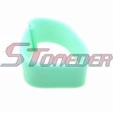 STONEDER Foam Air Filter For Briggs & Stratton 796254 7.75 8.50 8.75 Engine 110000-120000 111PXX 112PXX 114PXX 11P9XX