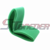 STONEDER Air Filter For Gravely 08563900 21537000 Kohler K341 MV16-MV20 Magnum M10-M20 CV17-CV26 John Deere ET12340 Ariens 21537000 Onan BF BFA BG Ferris 5020922X4