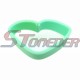 STONEDER Air Filter For John Deere M84655 LG272490S SST16 SST18 Briggs & Stratton 271271 5052H 4111 401400 272490S Craftsman 24150 100921 Toro 272490S Woods 70302
