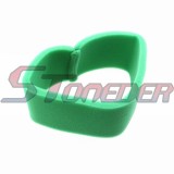 STONEDER Air Filter For Gravely 08563900 21537000 Kohler K341 MV16-MV20 Magnum M10-M20 CV17-CV26 John Deere ET12340 Ariens 21537000 Onan BF BFA BG Ferris 5020922X4