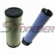 STONEDER Air Filter For Bobcat 6672467 6672468 Donaldson P821575 P822858