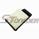 STONEDER Air Filter For Kohler 20-083-02 20-083-06 20-083-02-S Toro 98018 13AX60RG744 13AX60RH744 Craftsman 24642