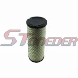 STONEDER Air Filter For Bobcat 6672467 6672468 Donaldson P821575 P822858