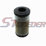 STONEDER Air Filter For Kubota Compact Tractor B1410 B1610 B1700 B2100 B2400 B7800 B2400 B2410 B2630 B2710 B2910 B3030 B7300 B7400 B7410 B7500 B7510 B7610 Replace OEM 6C060-99410