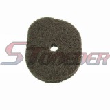 STONEDER Air Filter For Stihl KM56C KM56RC FC56C FS40 FS40C FS50 FS50C FC70C FS56 FS56C FS56R FS56RC HT56C FS70C FS70RC Replace OEM 4144-124-2800