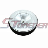 STONEDER Air Filter For Honda GX630 GX630R GX630RH GX660 GX660R GX660RH GX690 GX690R GX690RH 17210-Z6L-010 EB10000-AH