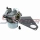 STONEDER Carburetor For Briggs & Stratton 695501 Carb Replace 690144 497451