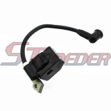 STONEDER Ignition Coil For Stihl FS38 FS45 FS46 FS55 FS55R FS55RC KM55 HL45 KM55R FS45C FS45L FS55C FS55T FC55 Trimmers Cutters Replace OEM 4140 400 1308