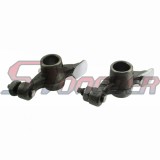 STONEDER High Lift Camshaft Holder Rocker Arms Chinese Japanese 49cc 50cc 80cc 100cc GY6 Scooter Kids ATV Go Kart Redcat Kazuma Roketa Sunl Taotao