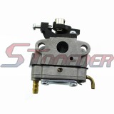 STONEDER Carburetor For Tanaka TC2200 Hedge Trimmer Replace WYL-120 WYL-120-1 6690487