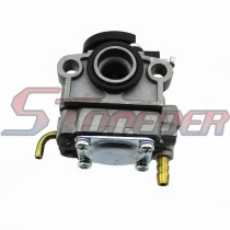 STONEDER Carburetor For Tanaka TC2200 Hedge Trimmer Replace WYL-120 WYL-120-1 6690487