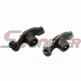 STONEDER High Lift Camshaft Holder Rocker Arms Chinese Japanese 49cc 50cc 80cc 100cc GY6 Scooter Kids ATV Go Kart Redcat Kazuma Roketa Sunl Taotao