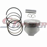 STONEDER 88mm Piston Ring Kit For GX390 13HP Chinese 188F 13HP Engine
