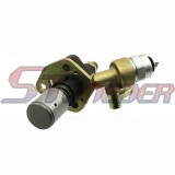 STONEDER Fuel Pump With Solenoid For Yanmar Diesel Engine L100 186F 10HP Chinese Engine Motor