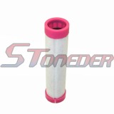 STONEDER Air Filter For Kubota ZD323 ZD326 ZD331 Replaces OEM K3181-82250