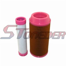 STONEDER Air Filter For Kubota ZD323 ZD326 ZD331 Replaces OEM K3181-82250