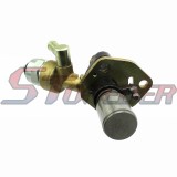STONEDER Fuel Pump With Solenoid For Yanmar Diesel Engine L100 186F 10HP Chinese Engine Motor