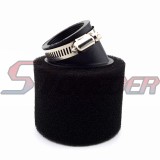STONEDER 45mm Air Filter For 125cc 140cc 150cc Chinese Pit Dirt Trail Motor Bike Motorcycle ATV Quad Motocross Buggy Go Kart