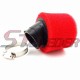 STONEDER 42mm Angled Air Filter For Chinese 125cc 140cc Pit Dirt Bike Motocross Motorcycle ATV Moped Scooter Buggy Go Kart
