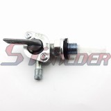 STONEDER Gas Fuel Tank Switch Tap Petcock Valve For Chinese 50cc 70cc 90cc 110cc 125cc 140cc 150cc 160cc ATV Quad 4 Wheeler Pit Dirt Bike