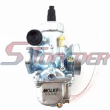 STONEDER Molkt 26mm Carburetor For 125cc 140cc 150cc ATV Quad Pit Dirt Bike