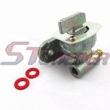 STONEDER Gas Petrol Fuel Tap Switch Valve Tank Petcock For PW80 TTR125 DRZ400 Pit Dirt Motor Bike Motorcycle