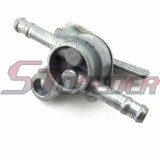 STONEDER Gas Fuel Tank Switch Tap Petcock Valve For 50cc 70cc 90cc 110cc Chinese ATV Quad 4 Wheeler Dirt Pit Bike Motorcycle