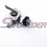 STONEDER Gas Fuel Tank Switch Tap Petcock Valve For Chinese 50cc 70cc 90cc 110cc 125cc 140cc 150cc 160cc ATV Quad 4 Wheeler Pit Dirt Bike