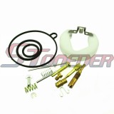STONEDER PZ19 Carb 19mm Carburetor Repair Rebuild Kit For 50cc 70cc 90cc 110cc Pit Dirt Bike ATV Quad Motorcycle