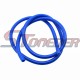 STONEDER Blue Durable Soft Rubber Gas Fuel Hose Line For Pit Dirt Bike ATV Quad Honda Yamaha Suzuki 50cc 70cc 90cc 125cc