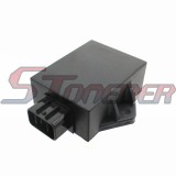 STONEDER Digital CDI Box For Zongshen 125HO 125cc 154FMI-2 155cc 1P60YMJ Lifan 150cc Oil Cooled Engine